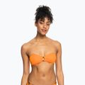 Swimsuit top ROXY Color Jam Bandeau 2021 tangelo 2