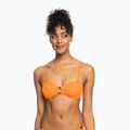 Swimsuit top ROXY Color Jam Bandeau 2021 tangelo 5