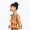 Swimsuit top ROXY Color Jam Bandeau 2021 tangelo 6
