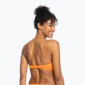 Swimsuit top ROXY Color Jam Bandeau 2021 tangelo 4