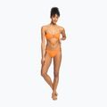Swimsuit top ROXY Color Jam Bandeau 2021 tangelo 3