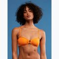 Swimsuit top ROXY Color Jam Bandeau 2021 tangelo 7