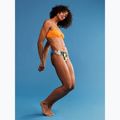 Swimsuit top ROXY Color Jam Bandeau 2021 tangelo 8