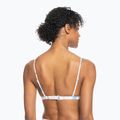 Swimsuit top ROXY Beach Classics Fixed Triangle 2021 peach whip sand stripper 6