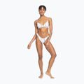 Swimsuit top ROXY Beach Classics Fixed Triangle 2021 peach whip sand stripper 5