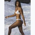 Swimsuit top ROXY Beach Classics Fixed Triangle 2021 peach whip sand stripper 8