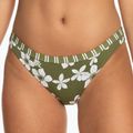 Swimsuit bottoms ROXY Retro Revo Moderate 2021 loden green surfrider spirit s 6