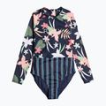 ROXY Vacay For Life children's swim body mood indigo alma swim