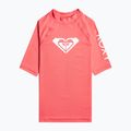 Children's swimming T-shirt ROXY Wholehearted 2021 sun kissed coral