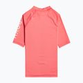 Children's swimming T-shirt ROXY Wholehearted 2021 sun kissed coral 2