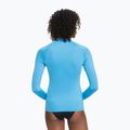 Women's swimming longsleeve ROXY Whole Hearted azure blue 4