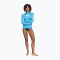 Women's swimming longsleeve ROXY Whole Hearted azure blue 5