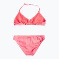 Children's two-piece swimsuit ROXY Vacay For Life Triangle Bra Set 2021 sunkissed coral tropical tide 2