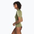 Women's swimming T-shirt ROXY Whole Hearted 2021 loden green 4