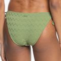 Swimsuit bottoms ROXY Current Coolness 2021 loden green 6