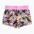 Children's swimming shorts ROXY Desert Rider 2021 anthracite zebra jungle girl 2