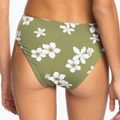 Swimsuit bottoms ROXY Retro Revo Bikini Hl Midwaist 2021 loden green surfrider spirit s 7