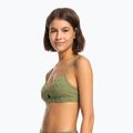 Swimsuit top ROXY Current Coolness Bralette 2021 loden green 5
