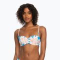 Swimsuit top ROXY Love The Beach Vibe 2021 azure blue palm island 6