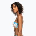 Swimsuit top ROXY Love The Beach Vibe 2021 azure blue palm island 7