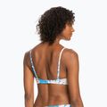 Swimsuit top ROXY Love The Beach Vibe 2021 azure blue palm island 8