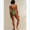 Ladies' one-piece swimsuit ROXY Current Coolness 2021 loden green 12