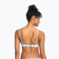 Swimsuit top ROXY Love The Surf Knot 2021 azure blue palm island 4
