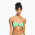 Swimsuit top ROXY Color Jam Bandeau 2021 absinthe green 4