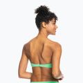 Swimsuit top ROXY Color Jam Bandeau 2021 absinthe green 6