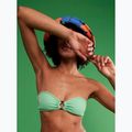 Swimsuit top ROXY Color Jam Bandeau 2021 absinthe green 9