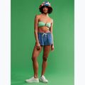 Swimsuit top ROXY Color Jam Bandeau 2021 absinthe green 11