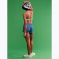 Swimsuit top ROXY Color Jam Bandeau 2021 absinthe green 12