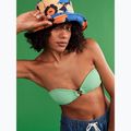 Swimsuit top ROXY Color Jam Bandeau 2021 absinthe green 13