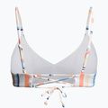 Swimsuit top ROXY Beach Classics Strappy Bra 2021 peach whip sand stripper 2