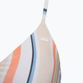 Swimsuit top ROXY Beach Classics Strappy Bra 2021 peach whip sand stripper 3