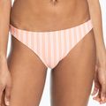 Swimsuit bottoms ROXY Into The Sun Moderate 2021 papaya punch novelta stripe h 2