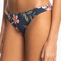 Swimsuit bottoms ROXY Into The Sun Moderate 2021 mood indigo tropical depht 5