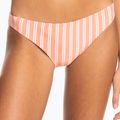 Swimsuit bottoms ROXY Into The Sun 2021 papaya punch novelta stripe h 2