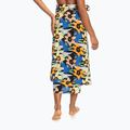 Pareo ROXY Cool And Lovely 2021 anthracite flower jammin 4