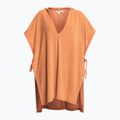 Women's ponchos ROXY Drinking Papaya 2021 cork