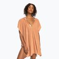 Women's ponchos ROXY Drinking Papaya 2021 cork 2