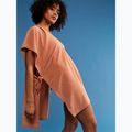 Women's ponchos ROXY Drinking Papaya 2021 cork 7
