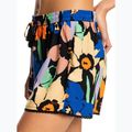Women's swim shorts ROXY Salty Tan 2021 anthracite flower jammin 6