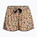 Women's swim shorts ROXY Salty Tan 2021 mood indigo ditsy love
