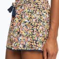 Women's swim shorts ROXY Salty Tan 2021 mood indigo ditsy love 6
