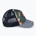 Women's baseball cap ROXY Beautiful Morning 2021 mood indigo tropical depht 2