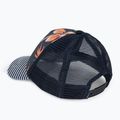 Women's baseball cap ROXY Beautiful Morning 2021 mood indigo tropical depht 3