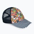 Women's baseball cap ROXY Beautiful Morning 2021 mood indigo ditsy love