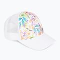 Women's baseball cap ROXY Beautiful Morning 2021 snow white pualani combo