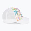 Women's baseball cap ROXY Beautiful Morning 2021 snow white pualani combo 2
